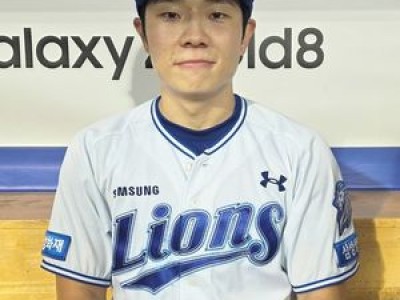 김지찬 삼성 7연승 이끌며 사이클링 히트급 타격 폭발