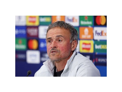 루이스 엔리케 PSG 감독 3연승 실패에 스스로 변화 요구