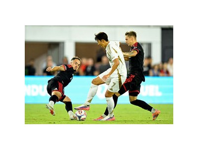 손흥민 LAFC 무승행진 끊지 못해 팬들 실망