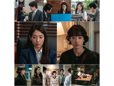 언더커버 미쓰홍 홍금보의 성장이 시청자 마음 사로잡음