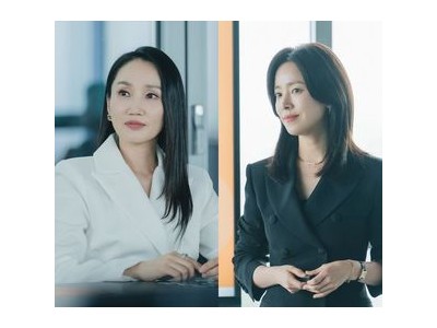 한지민과 박보경의 경쟁이 뜨거워진다