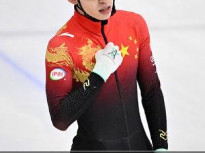 한국 쇼트트랙 혼성 계주 금메달에 화들짝