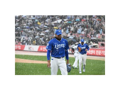 삼성 레예스 LG 문정빈 등 1군 엔트리에서 사라져