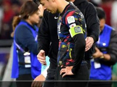 클린스만 다시 월드컵 출전 논란 언급