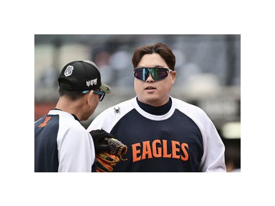 류현진이 투수조장 맡는다 후배들 이끌기로