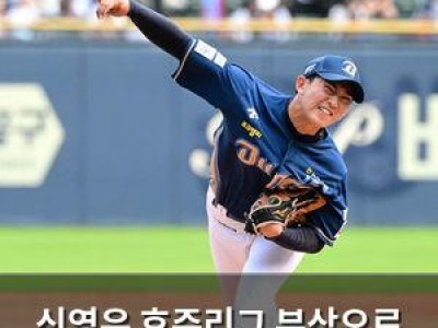 신영우 호주리그 부상으로 한국 복귀