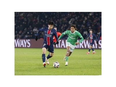 이강인 부상 복귀 PSG 4-1 승리에 기여