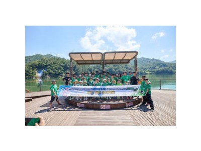 전북현대 하이트진로와 함께 전주 지역 환경 정화 활동