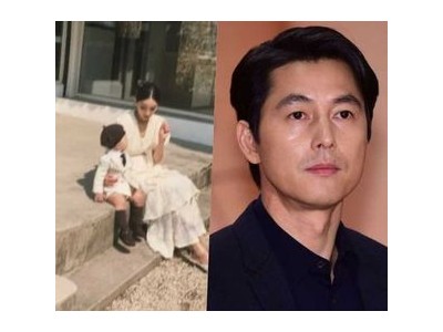 문가비 아들 사진 공개에 네티즌 폭발