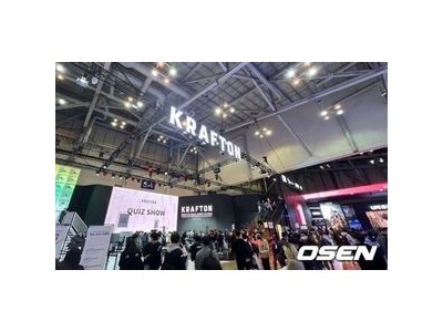 펍지IP로 크래프톤 상반기 역대 최대 실적 달성