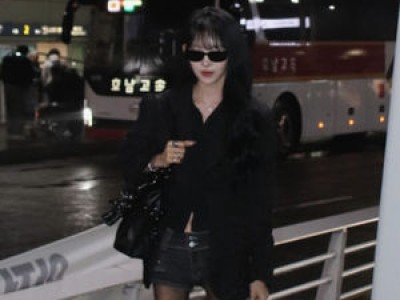 최준희 겨울에도 핫한 의상으로 화제