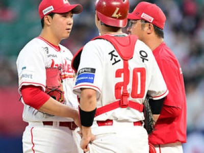SSG 9연패 탈출 기대 신인 김민준에 맡겨져