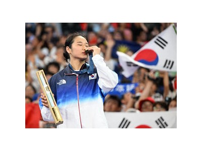 안세영 시즌 마지막 무대에 선다