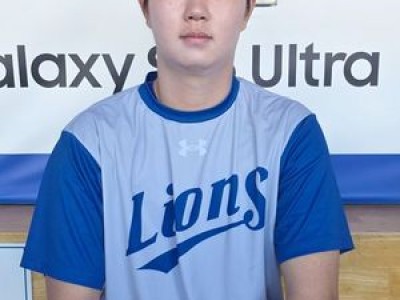 신인 투수의 침착함에 눈길