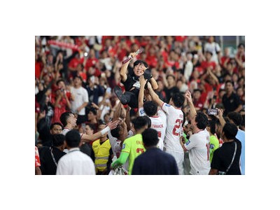 인도네시아 축구대표팀 감독 체제가 논란에 휩싸임