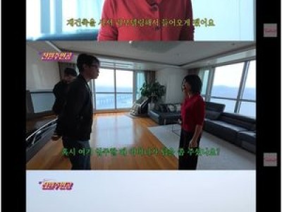 전원주 며느리가 직접 한강뷰 집 사고 밝혀