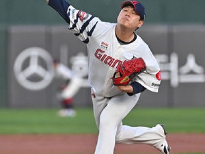 LG vs 롯데 경기 강우콜드로 종료됐다