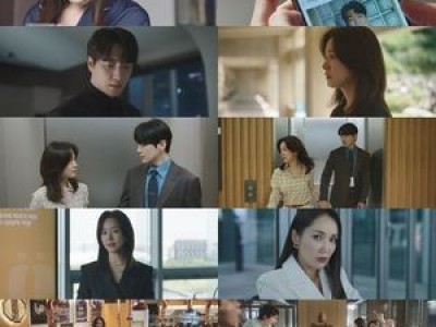 이준혁 손 놓지 않기로 했던 한지민 또 위기 맞다