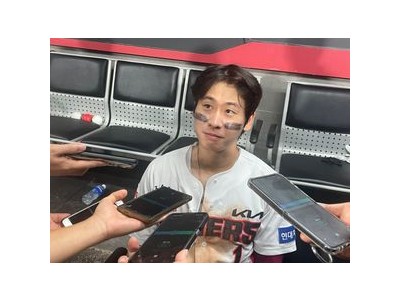 박찬호 KIA 팀 승리에 기쁨과 FA 진로 고민 동시에 드러내
