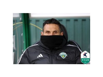 전북현대 선수들 광주FC와 무승부에 분노