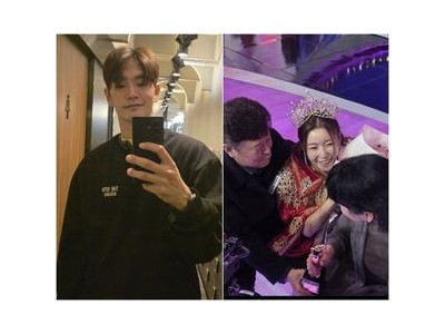 강상준 이소나 미스트롯4 우승에 감격