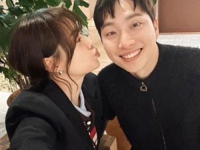 송지은과 위라클 결혼 2년차 신혼 생활 공개