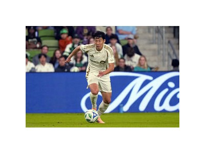 LAFC 전반전 0-0 휴스턴 경기서 끝장난 듯
