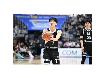 KT 백코트 김선형-강성욱의 힘 수원 KT의 승리에 결정적 역할