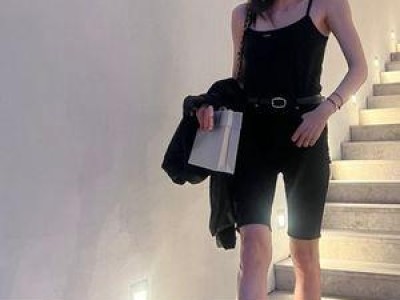 손담비 뼈말라 몸매에 팬들 화들짝