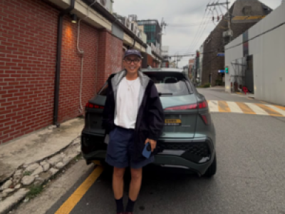 정재형 대리운전 처음 불렀다며 소감 털어놓음