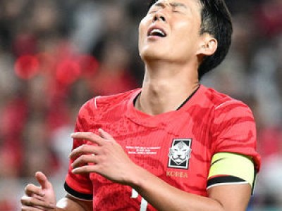 한국 축구 4년 만에 브라질전 이후 최악 패배