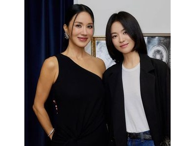 엄정화 파티에 이재용 삼성전자 회장까지 등장