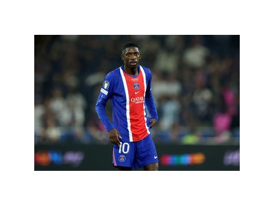 PSG 뎀벨레 2년 연장 추진 이적시장 막판 공격수 영입 가능성도