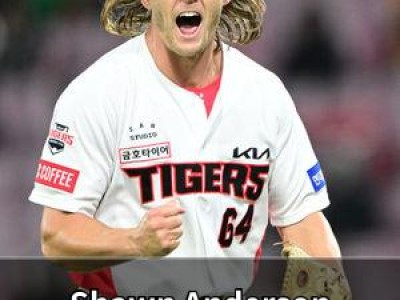 Shawn Anderson LA 에인절스 방출 결정